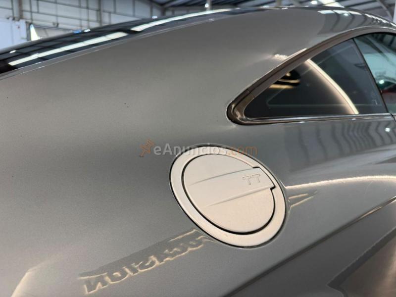 Audi TT Line Edition