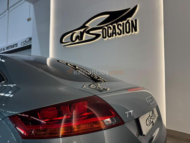 Audi TT Line Edition