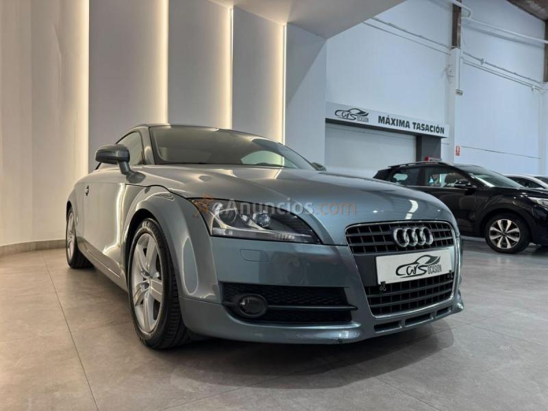 Audi TT Line Edition
