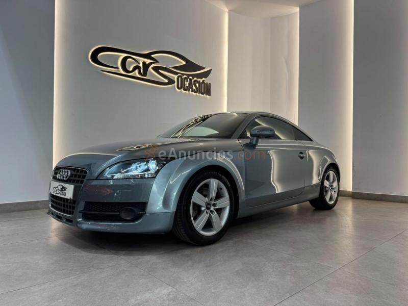 Audi TT Line Edition