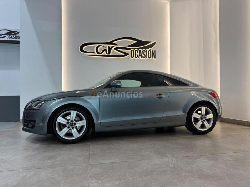 Audi TT Line Edition