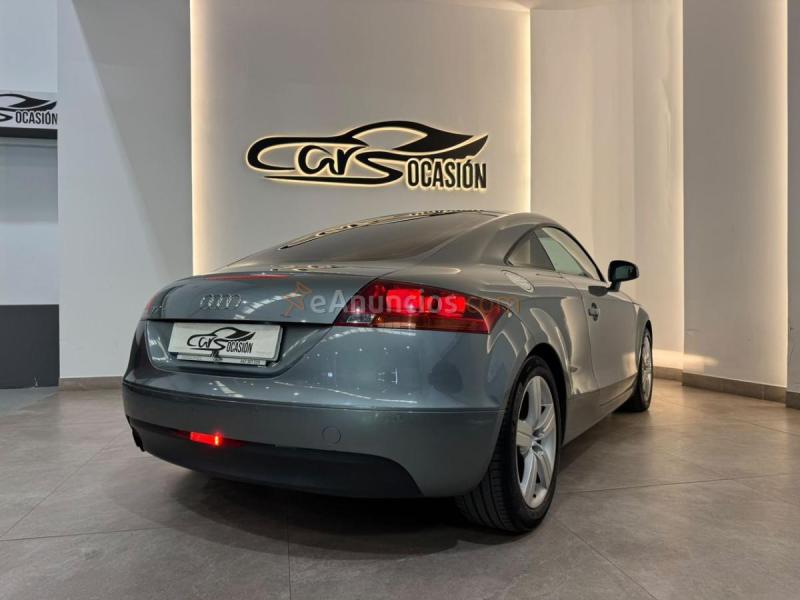 Audi TT Line Edition