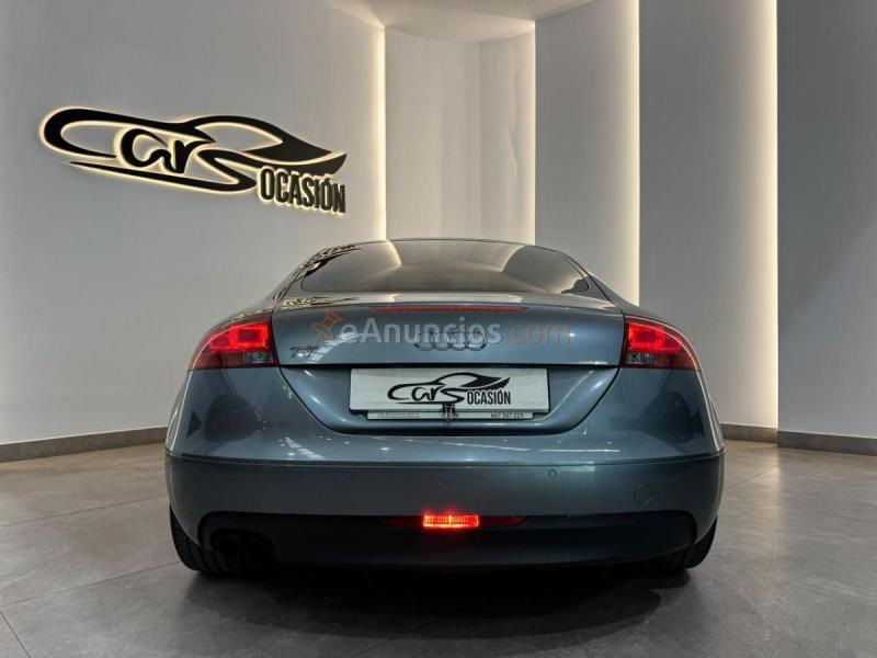 Audi TT Line Edition