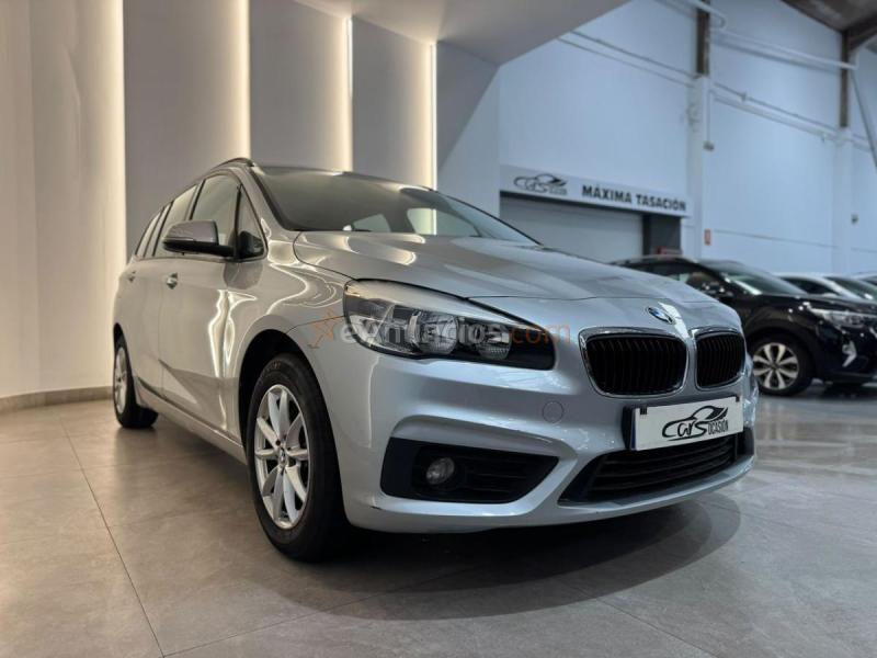 BMW 2 series Advantage