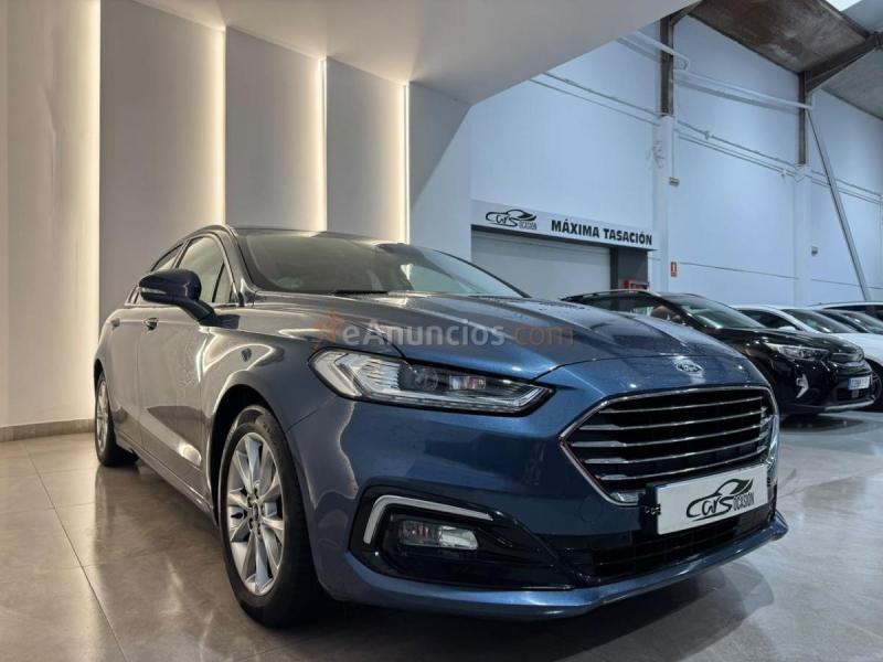 Ford Mondeo Titanium