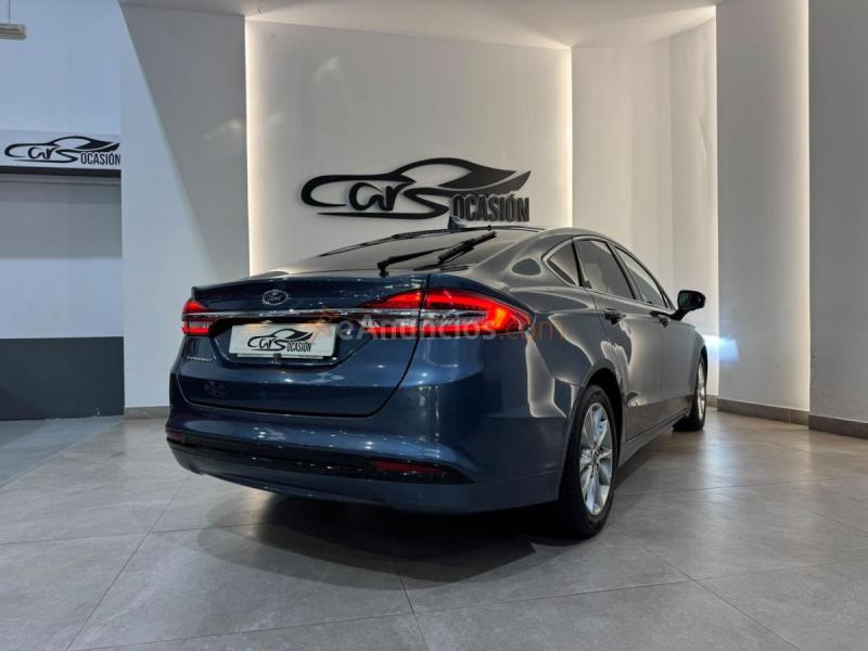 Ford Mondeo Titanium