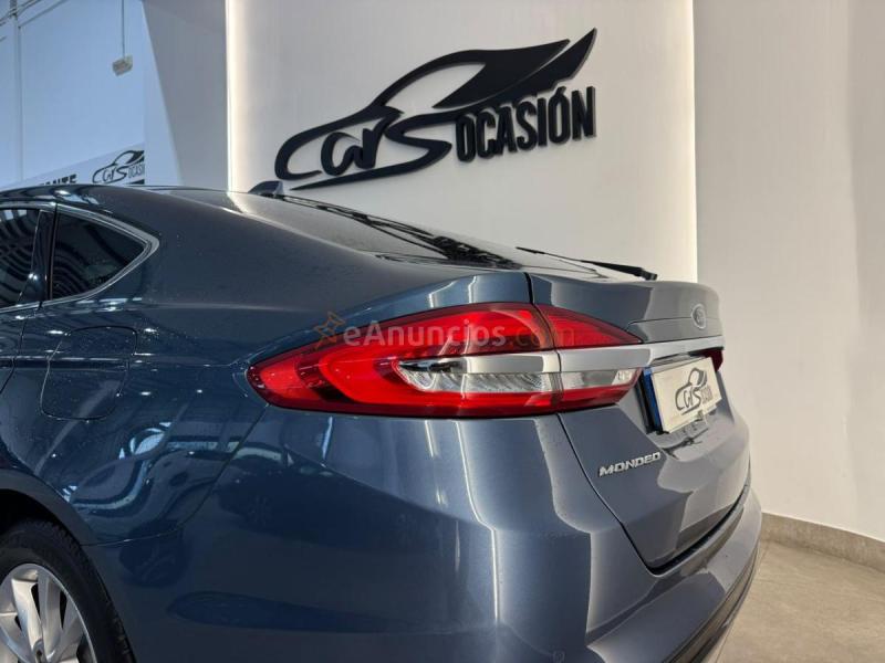 Ford Mondeo Titanium