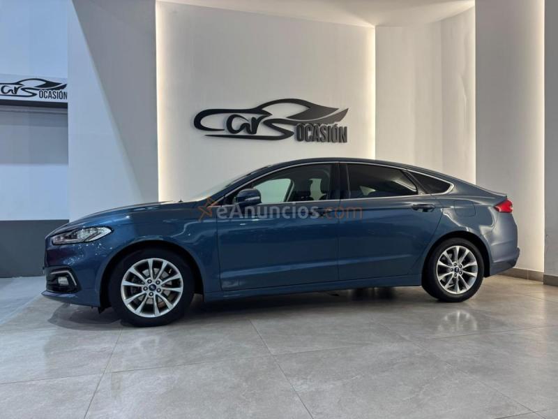 Ford Mondeo Titanium