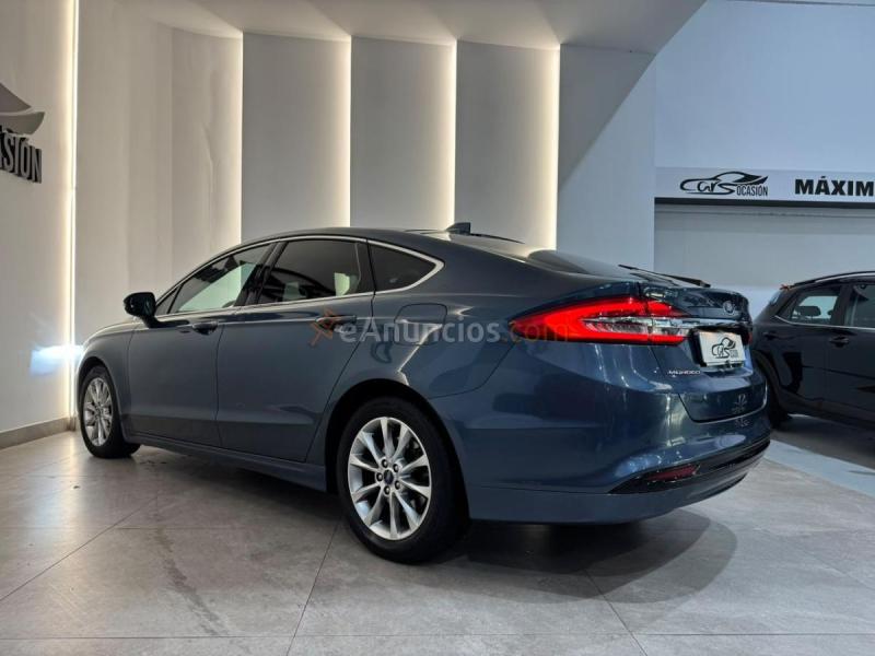 Ford Mondeo Titanium
