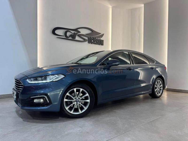 Ford Mondeo Titanium