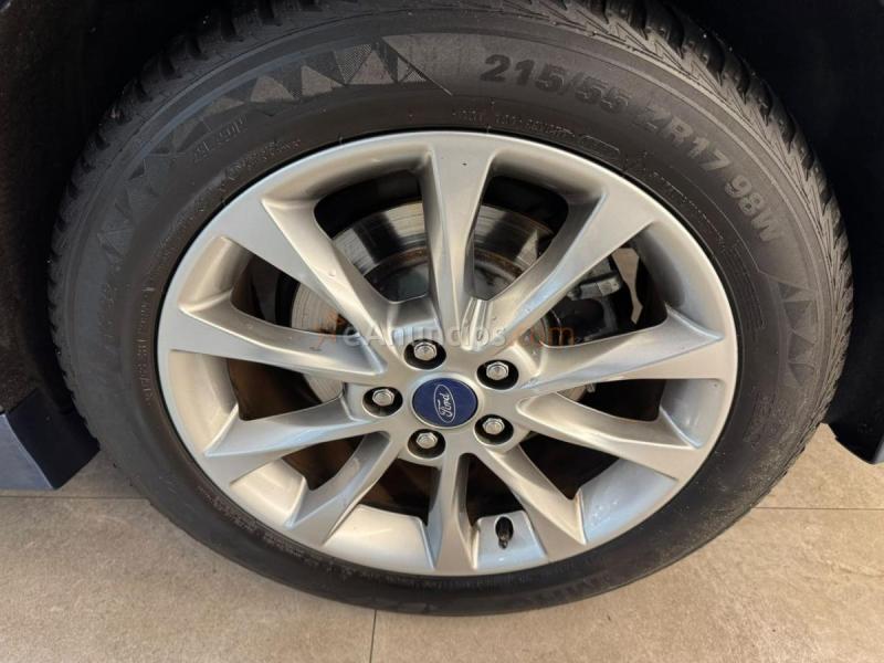 Ford Mondeo Titanium