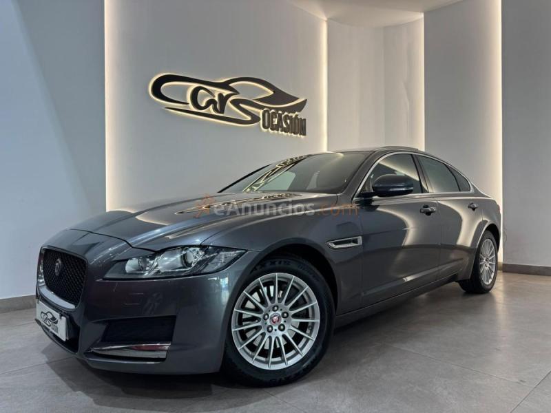 Jaguar XF Prestige
