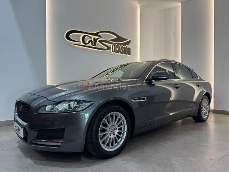 Jaguar XF Prestige