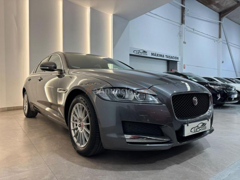 Jaguar XF Prestige