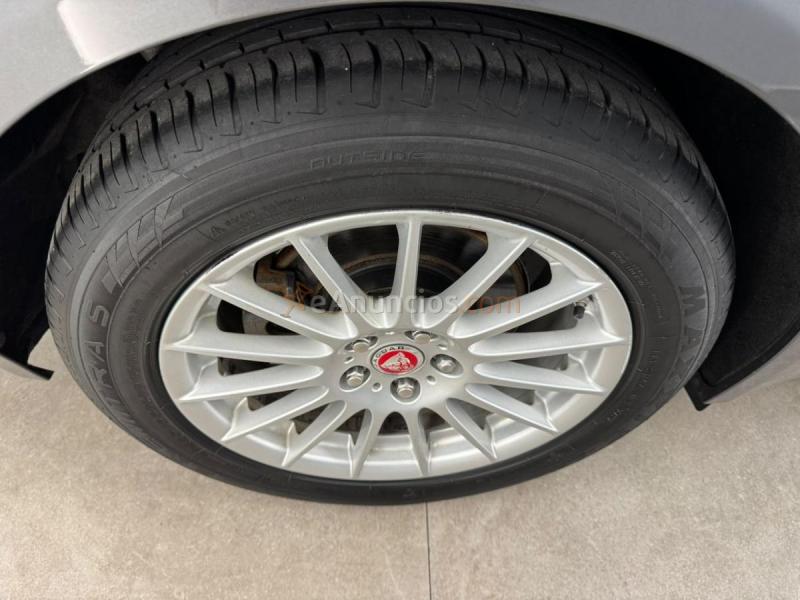 Jaguar XF Prestige