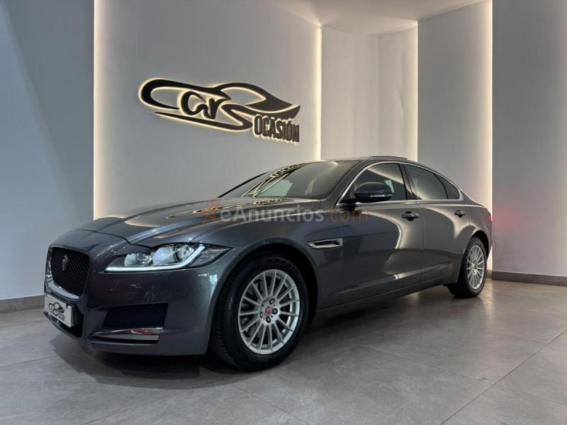 Jaguar XF Prestige