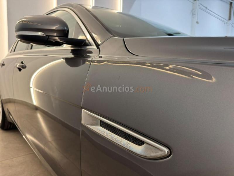 Jaguar XF Prestige