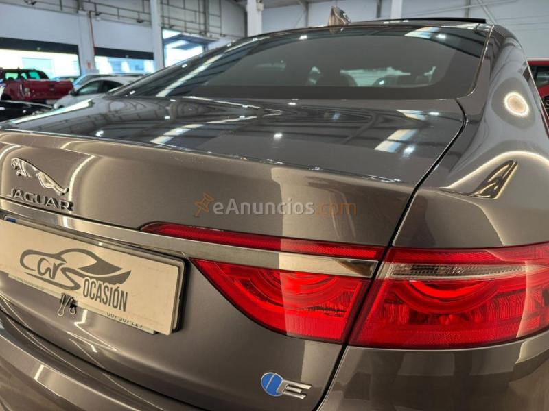 Jaguar XF Prestige