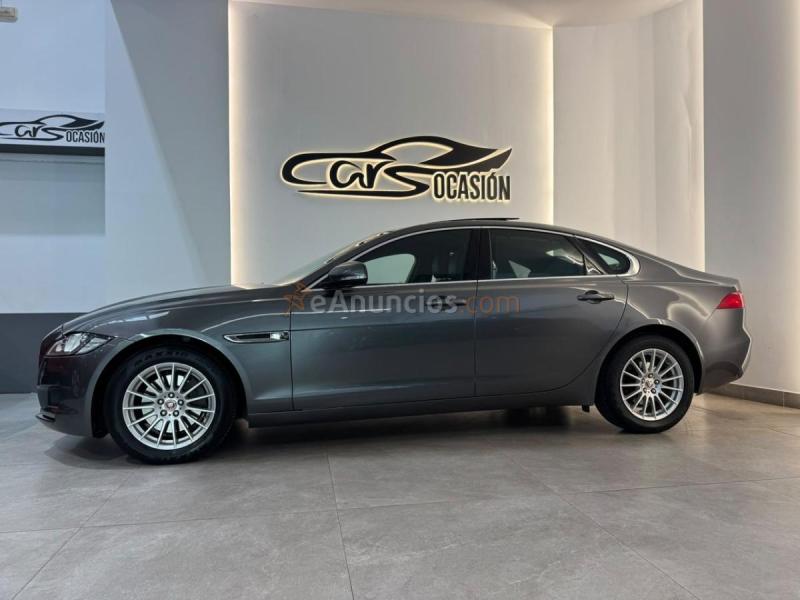 Jaguar XF Prestige