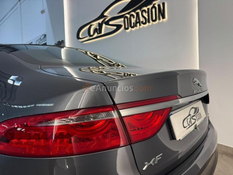 Jaguar XF Prestige