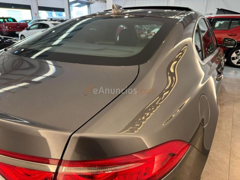 Jaguar XF Prestige