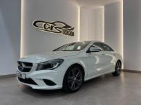 Mercedes-Benz CLA-Class Edition 1