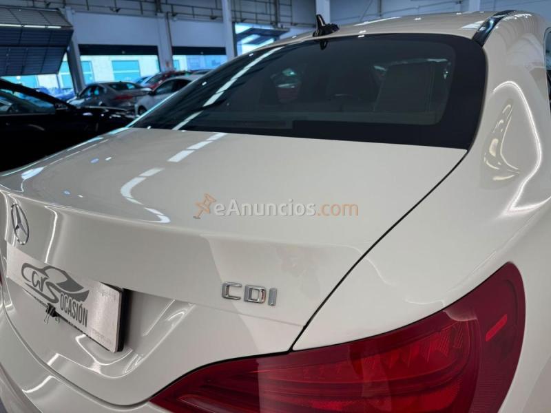 Mercedes-Benz CLA-Class Edition 1