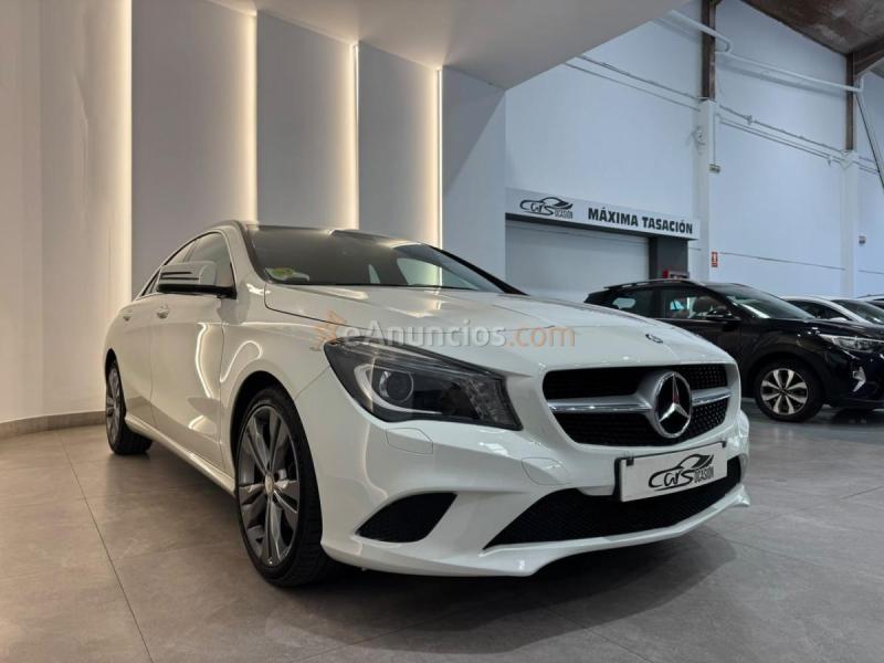 Mercedes-Benz CLA-Class Edition 1