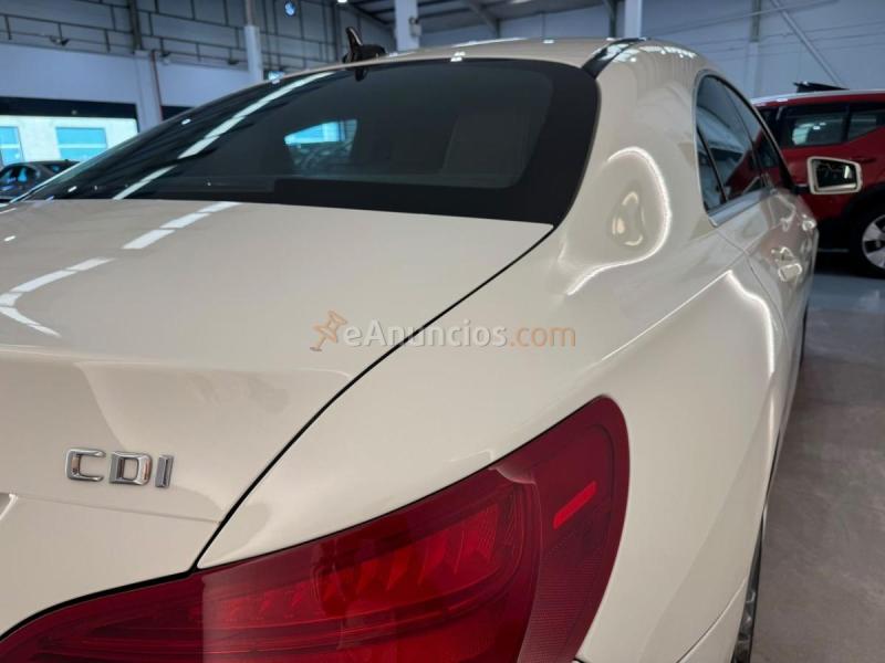 Mercedes-Benz CLA-Class Edition 1