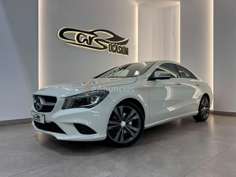 Mercedes-Benz CLA-Class Edition 1
