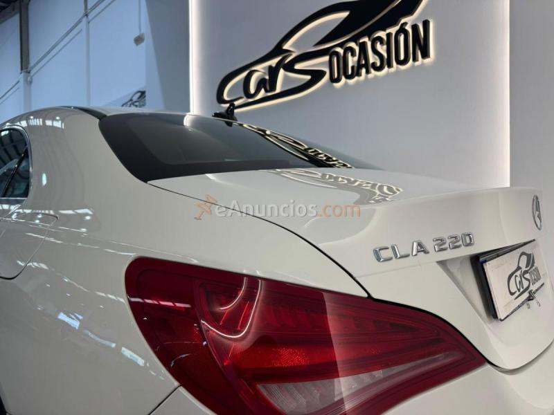 Mercedes-Benz CLA-Class Edition 1