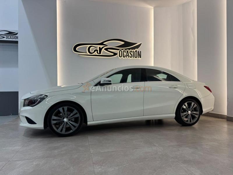 Mercedes-Benz CLA-Class Edition 1