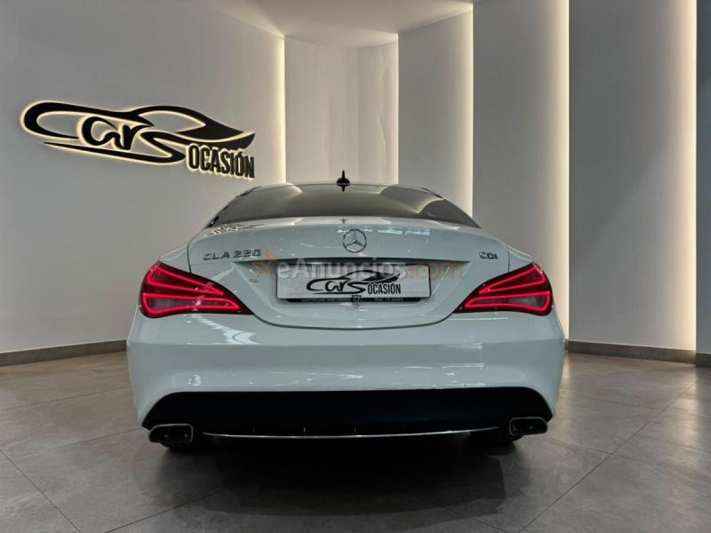 Mercedes-Benz CLA-Class Edition 1