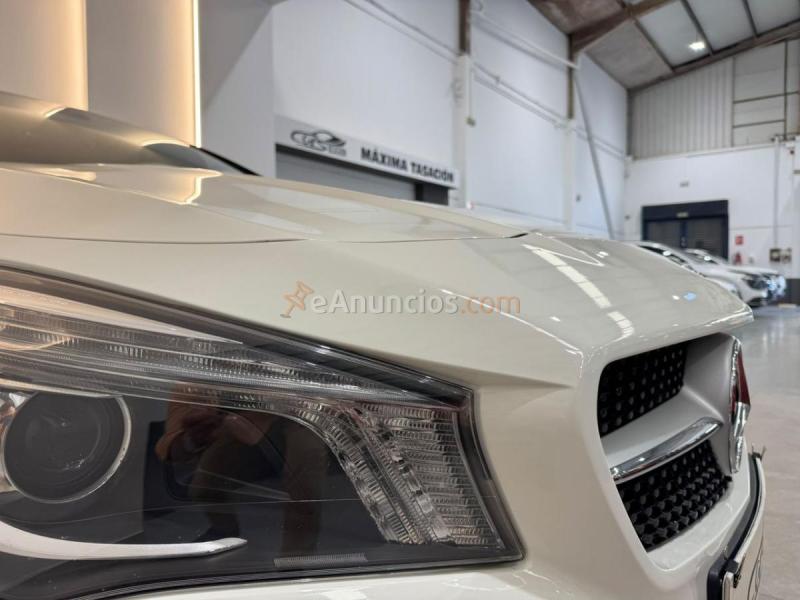 Mercedes-Benz CLA-Class Edition 1