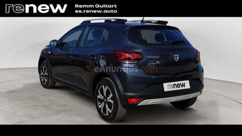 Dacia Sandero Stepway TCe Comfort 67kW