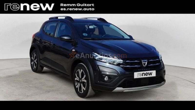 Dacia Sandero Stepway TCe Comfort 67kW