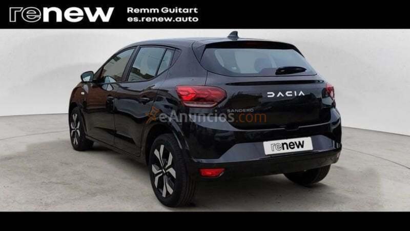 Dacia Sandero TCe Journey 67kW