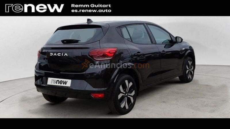 Dacia Sandero TCe Journey 67kW