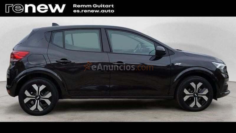 Dacia Sandero TCe Journey 67kW