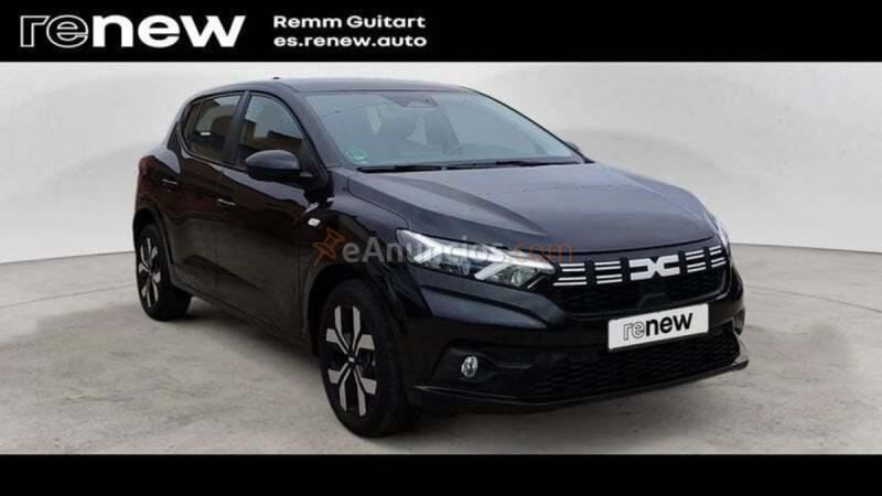 Dacia Sandero TCe Journey 67kW