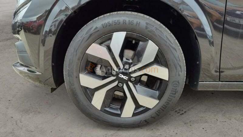 Dacia Sandero TCe Journey 67kW