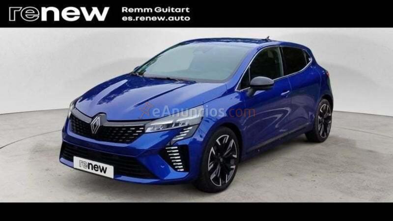 Renault Clio TCe GLP Techno 74kW