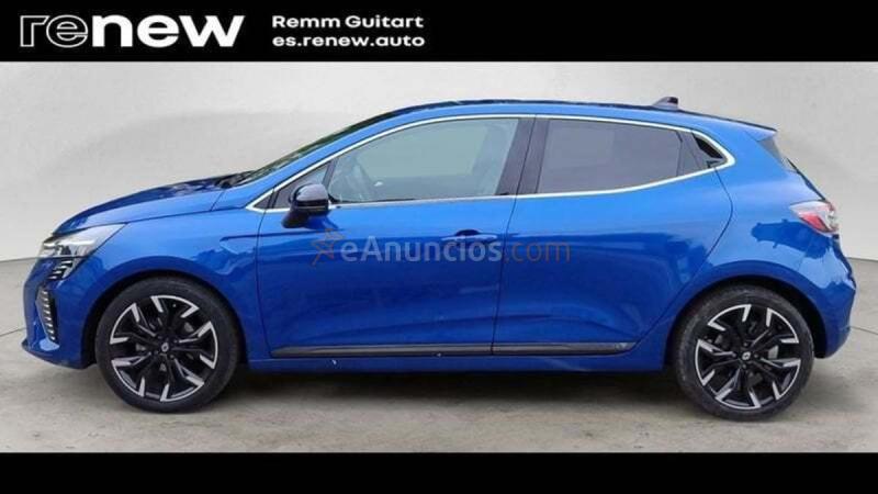 Renault Clio TCe GLP Techno 74kW