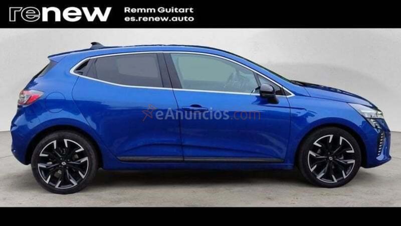 Renault Clio TCe GLP Techno 74kW