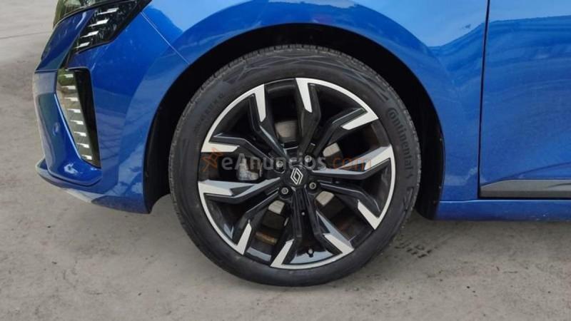 Renault Clio TCe GLP Techno 74kW