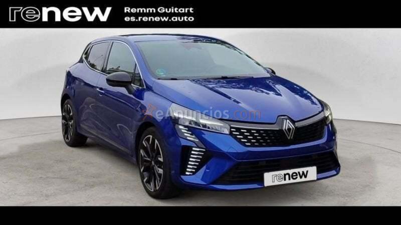 Renault Clio TCe GLP Techno 74kW
