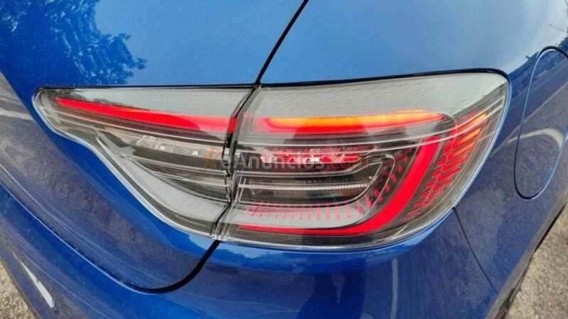 Renault Clio TCe GLP Techno 74kW