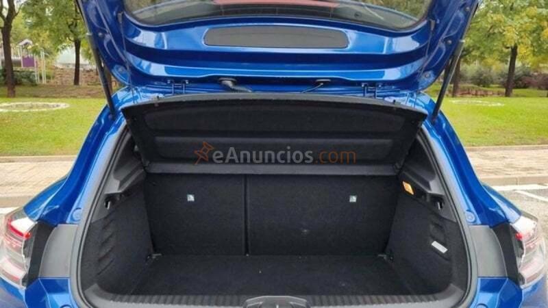 Renault Clio TCe GLP Techno 74kW