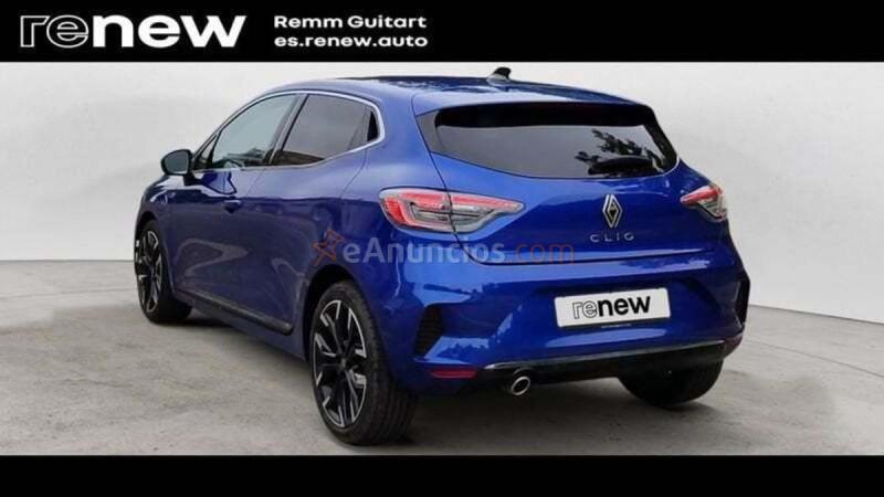 Renault Clio TCe GLP Techno 74kW