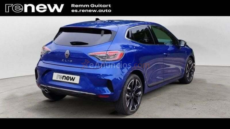 Renault Clio TCe GLP Techno 74kW